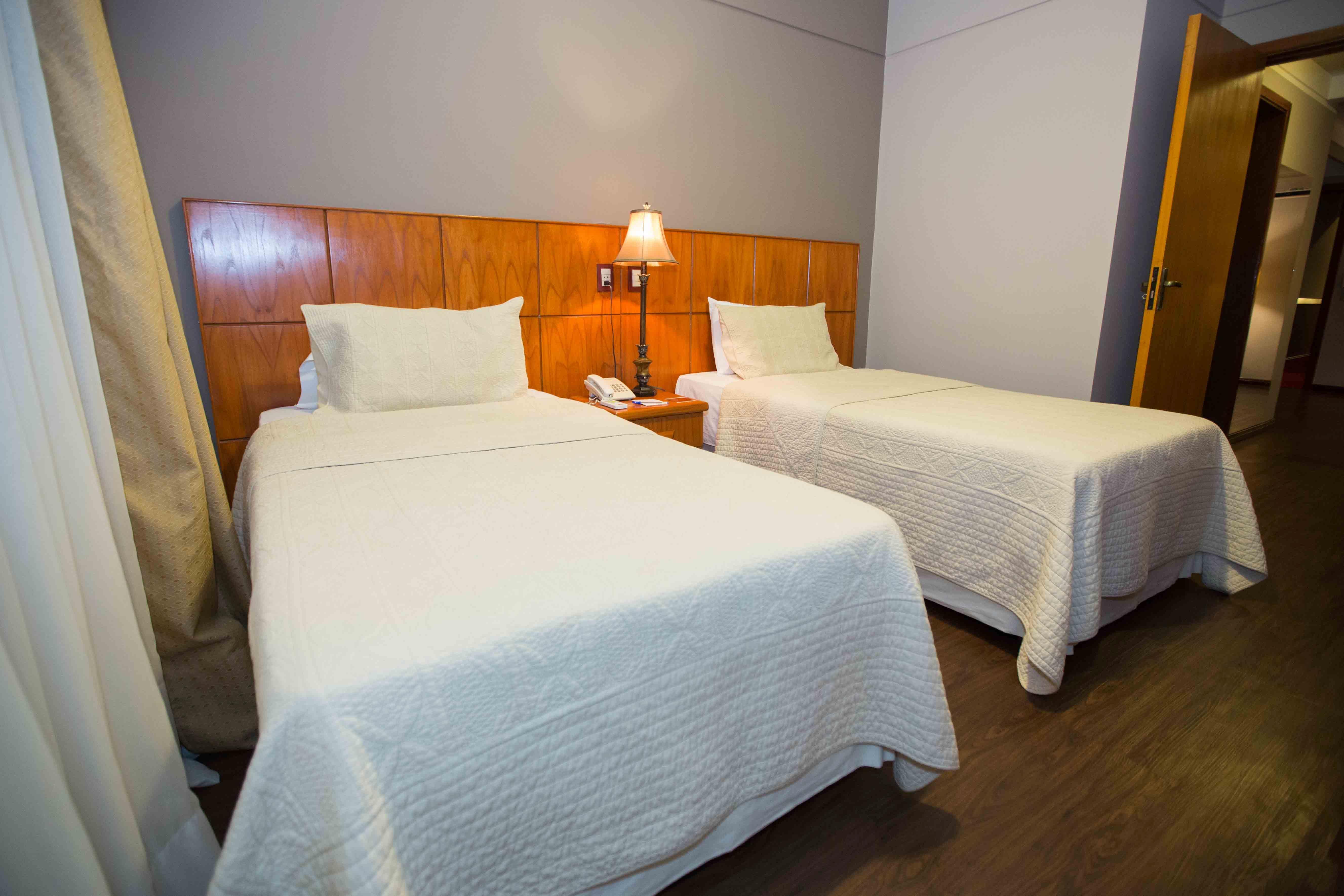 Las Ventanas Hotel Boutique Ciudad del Este Kültér fotó