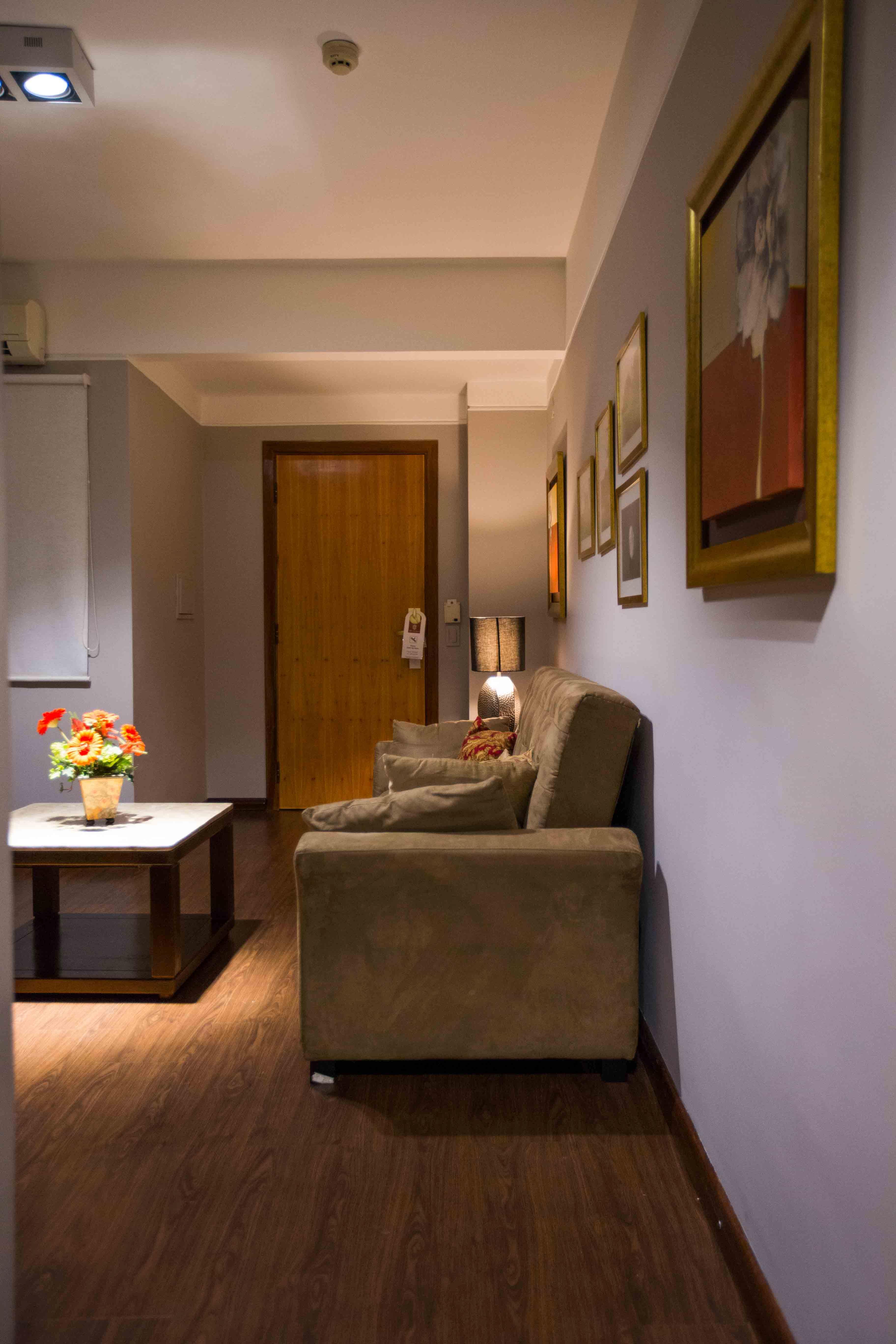 Las Ventanas Hotel Boutique Ciudad del Este Kültér fotó