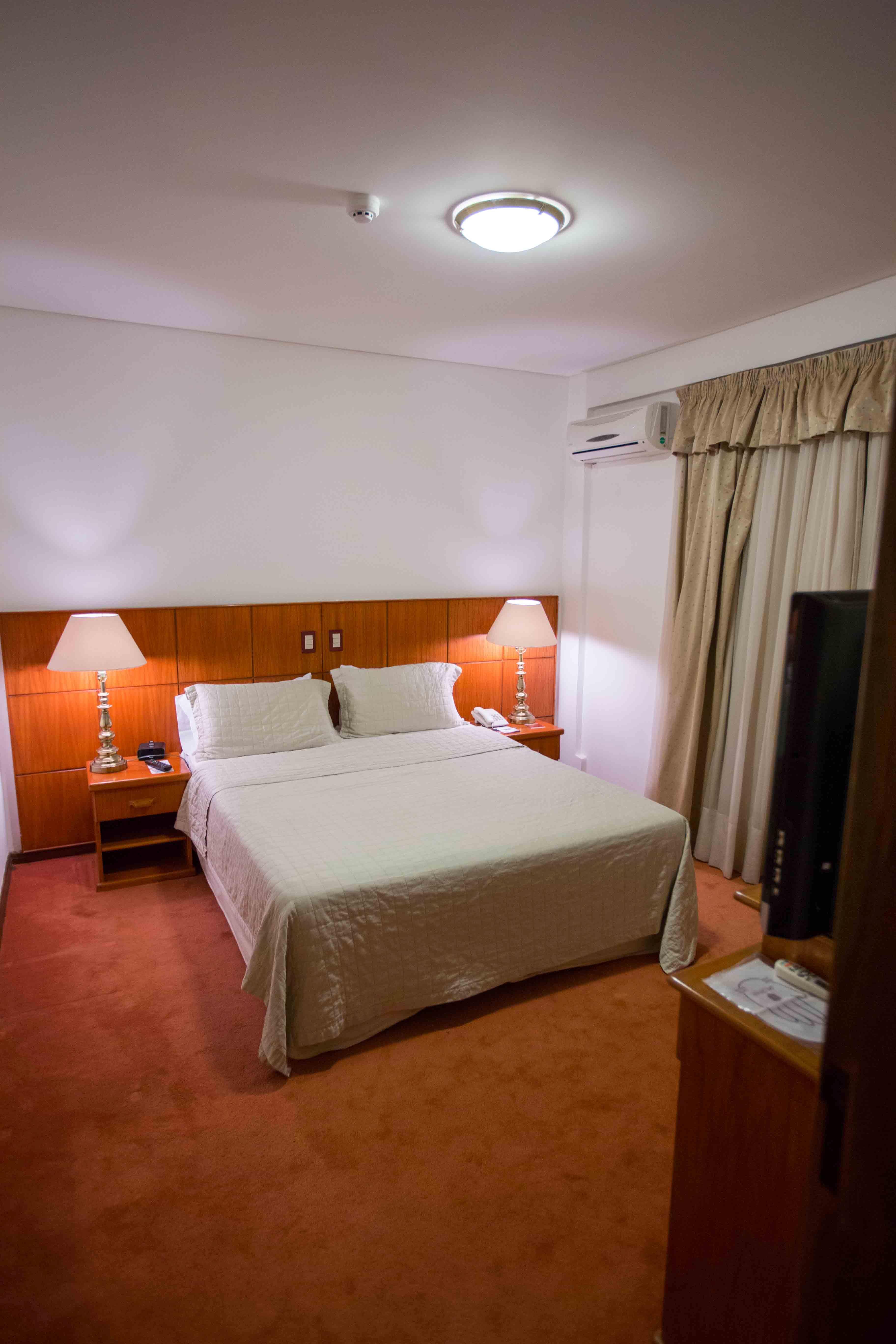Las Ventanas Hotel Boutique Ciudad del Este Kültér fotó