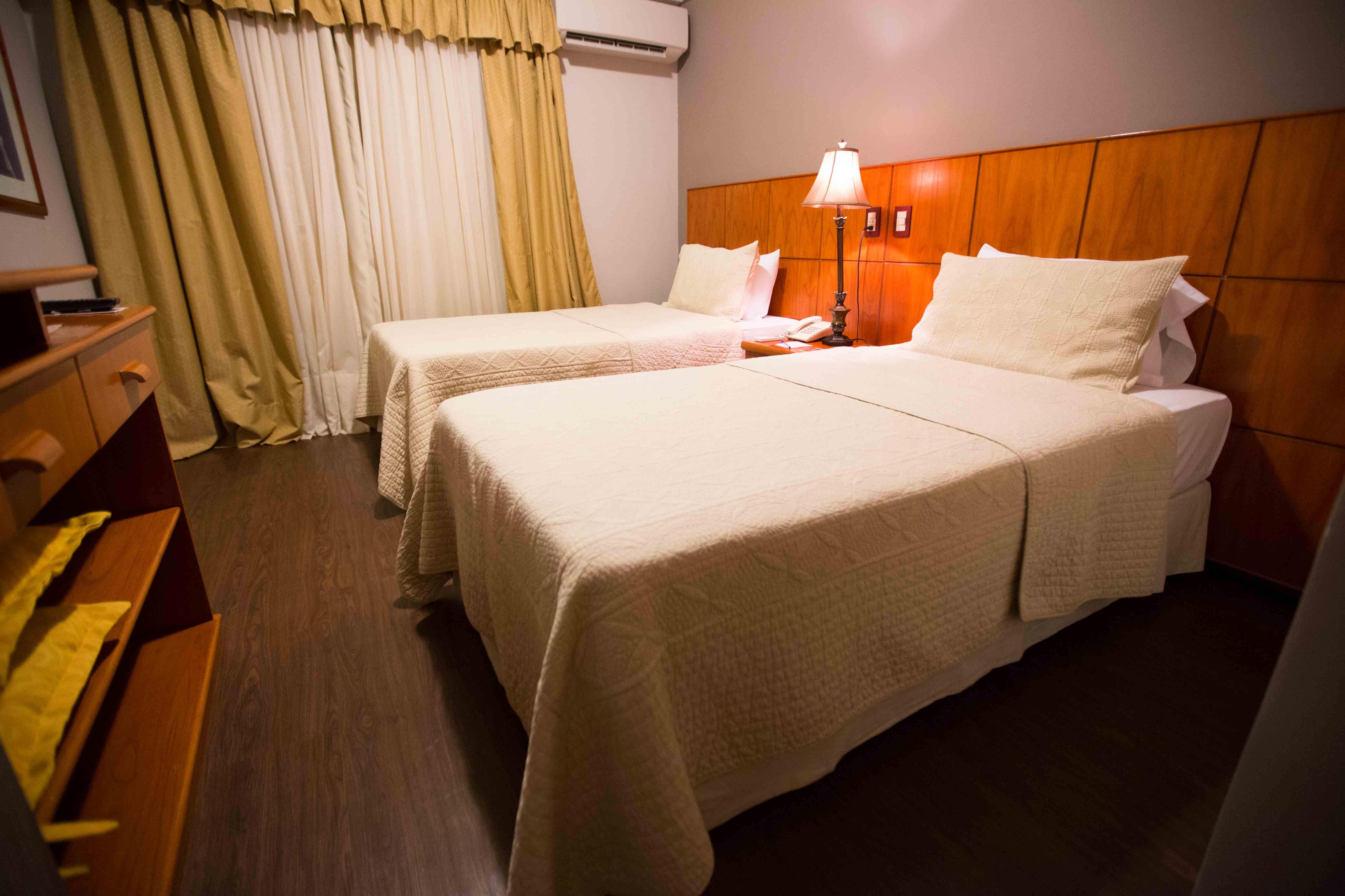 Las Ventanas Hotel Boutique Ciudad del Este Kültér fotó