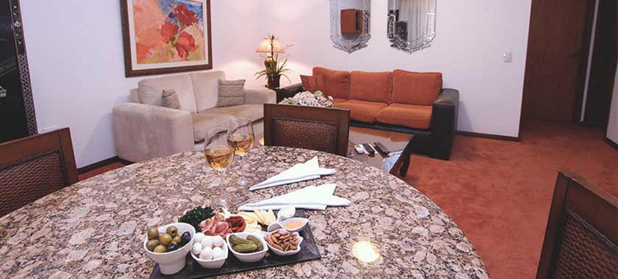 Las Ventanas Hotel Boutique Ciudad del Este Kültér fotó