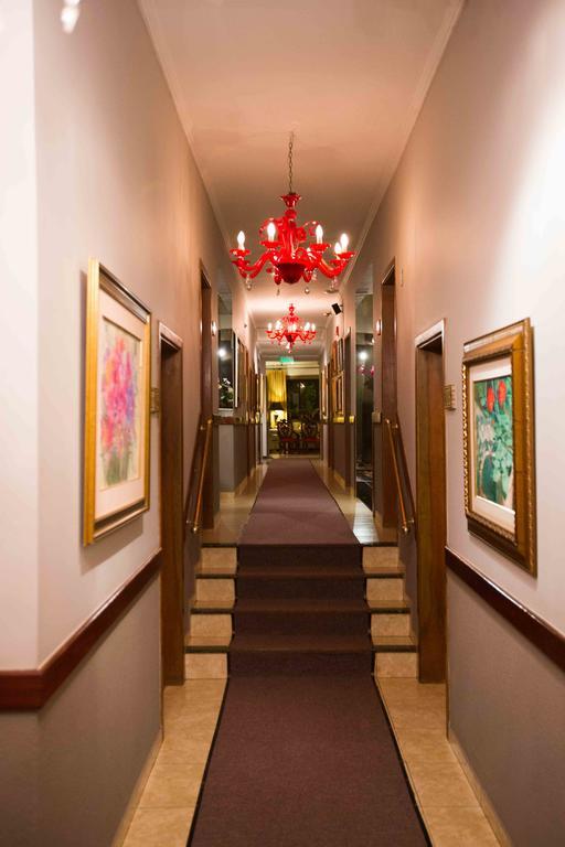 Las Ventanas Hotel Boutique Ciudad del Este Kültér fotó