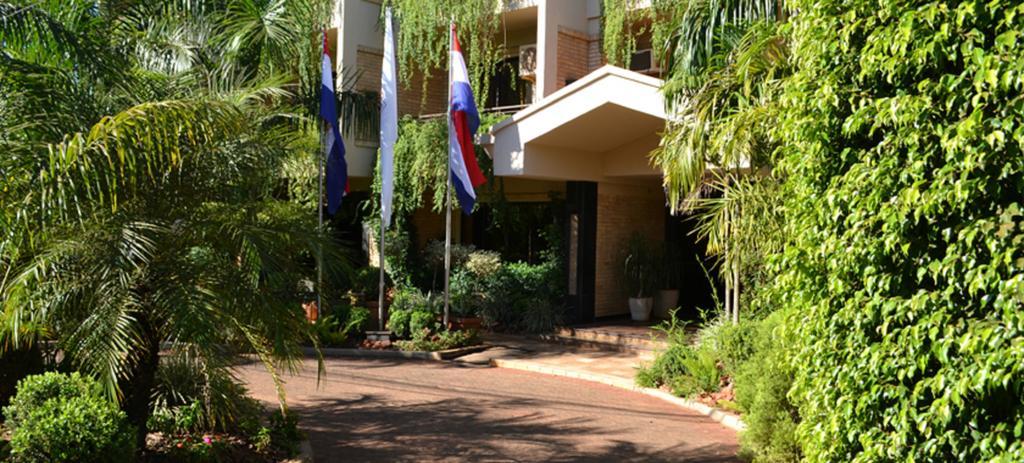 Las Ventanas Hotel Boutique Ciudad del Este Kültér fotó