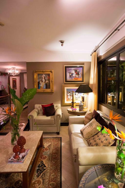Las Ventanas Hotel Boutique Ciudad del Este Kültér fotó