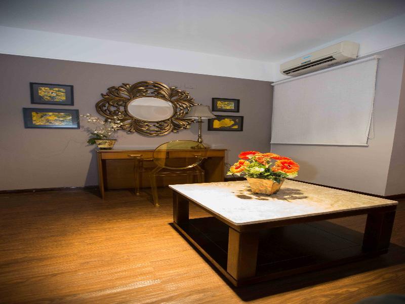 Las Ventanas Hotel Boutique Ciudad del Este Kültér fotó