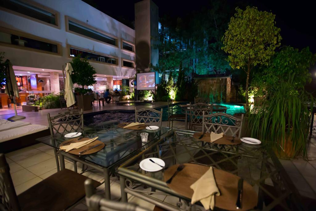Las Ventanas Hotel Boutique Ciudad del Este Kültér fotó