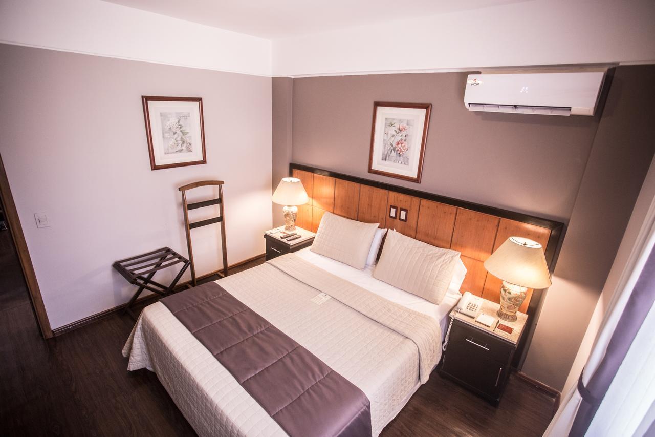 Las Ventanas Hotel Boutique Ciudad del Este Kültér fotó