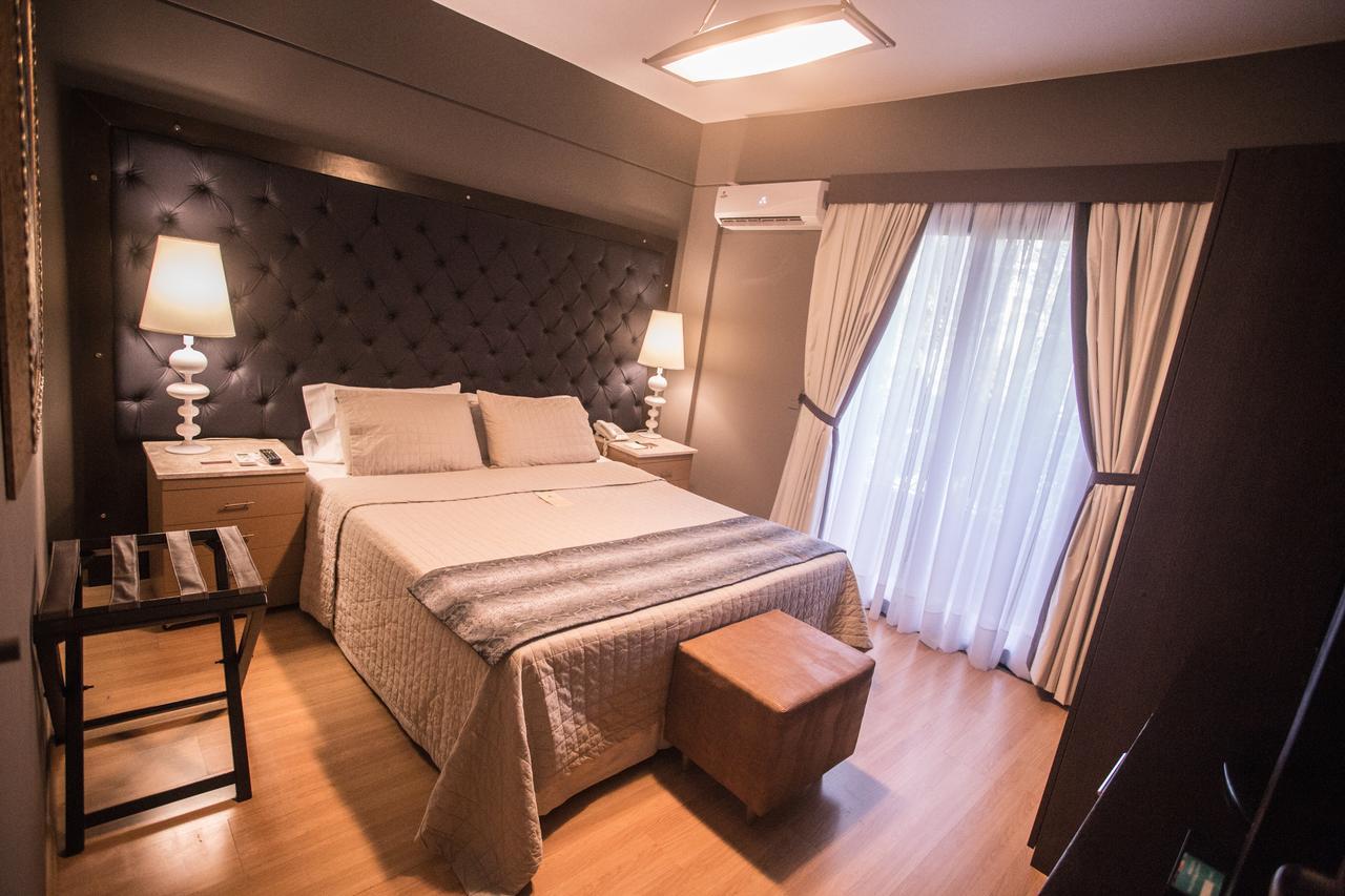 Las Ventanas Hotel Boutique Ciudad del Este Kültér fotó