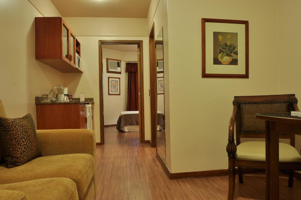 Las Ventanas Hotel Boutique Ciudad del Este Kültér fotó