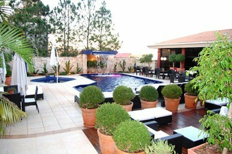 Las Ventanas Hotel Boutique Ciudad del Este Kültér fotó