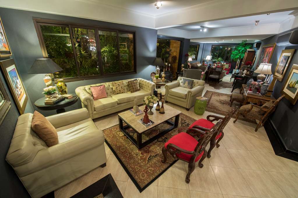 Las Ventanas Hotel Boutique Ciudad del Este Felszereltség fotó